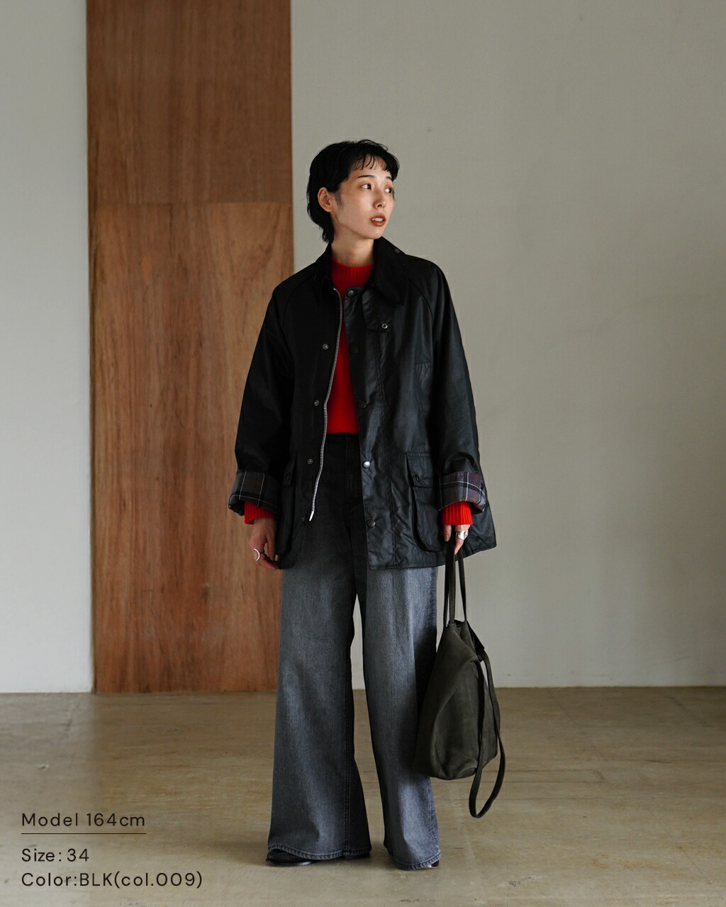 楽天市場】【春アウター10%OFFクーポン】バブアー Barbour ビデイル