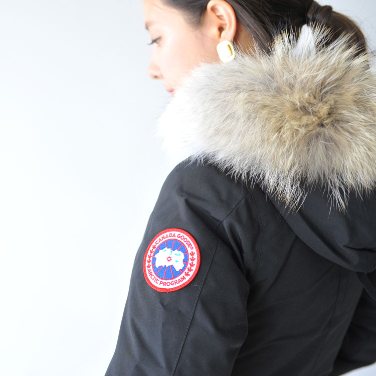 楽天市場】カナダグース CANADA GOOSE ヴィクトリアパーカー VICTORIA