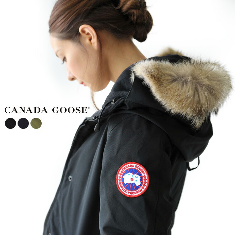 楽天市場】カナダグース CANADA GOOSE ヴィクトリアパーカー VICTORIA
