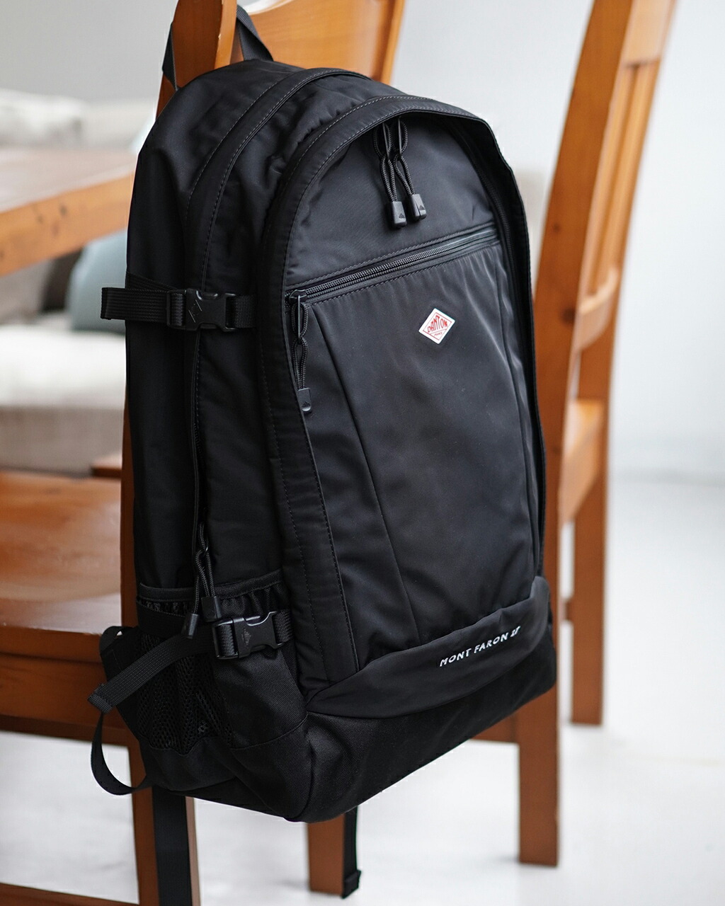 楽天市場】ダントン DANTON ポリエステル ツイル バックパック 27L