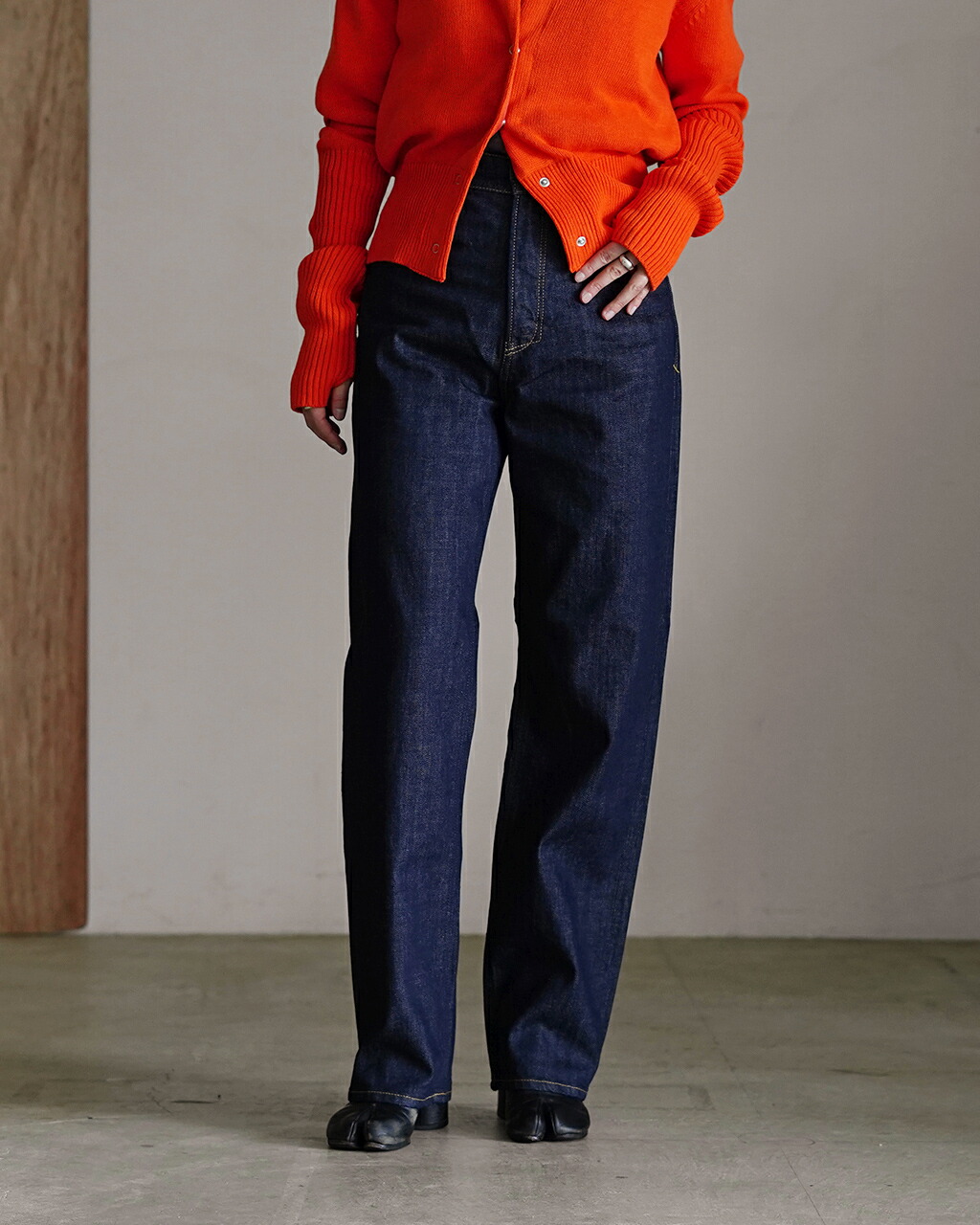 楽天市場】ヤヌーク YANUK レア ボーイズストレート OWI レディース