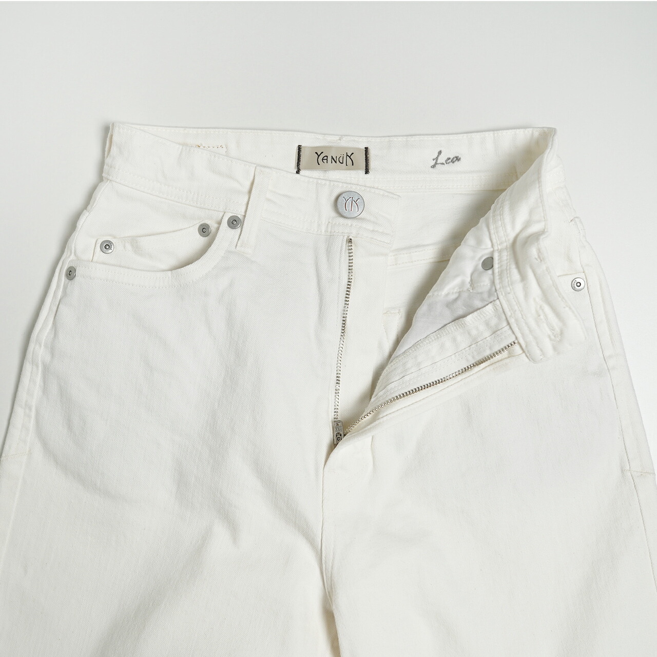 楽天市場】【SALE！50%OFF】ヤヌーク YANUK レア ボーイズストレート