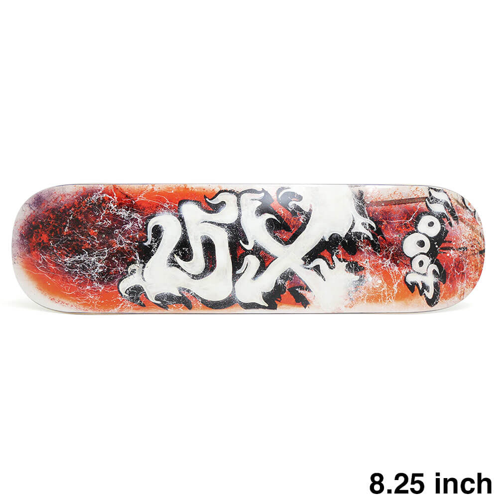 楽天市場】GX1000 DECK ジーエックス1000 デッキ TEAM POLLOCK 8.25