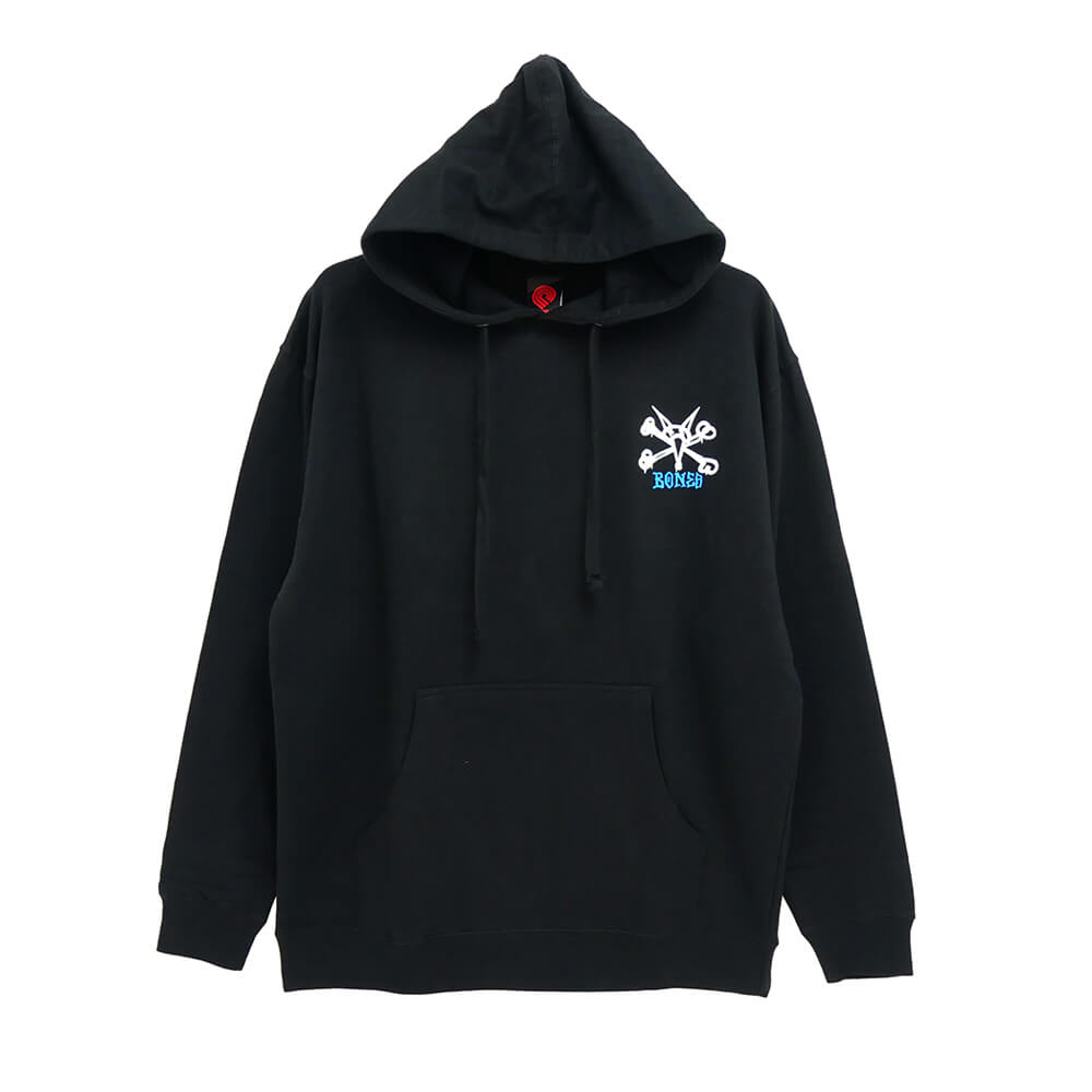 楽天市場】POWELL PERALTA HOOD パウエルペラルタ パーカー RAT BONES