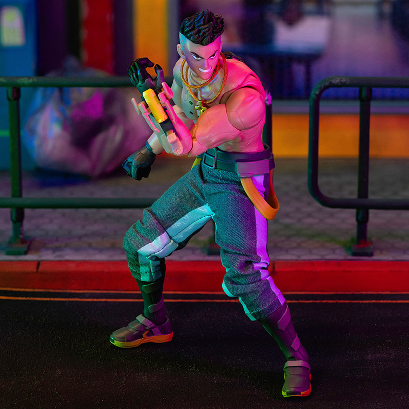 楽天市場】サイバーパンク フィギュア Jadatoys Cyberpunk EDGERUNNERS