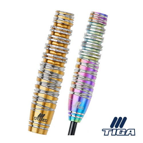 楽天市場】ダーツ バレル ティガ TIGA Zero Gravity3 大崎裕一モデル