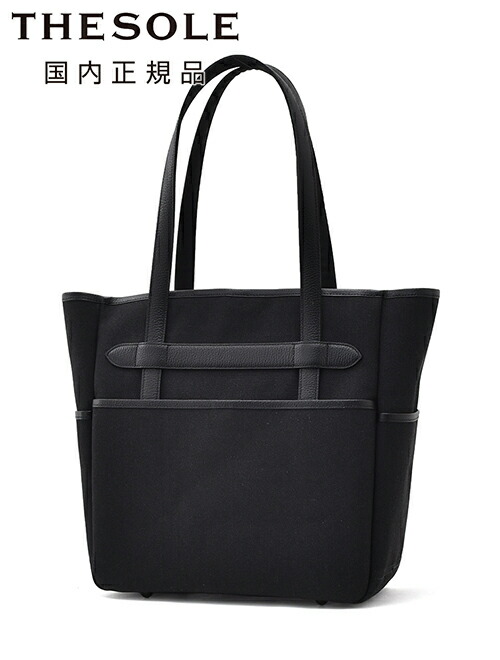 楽天市場】ザソール THE SOLE トートバッグ メンズ JOHN スクエア