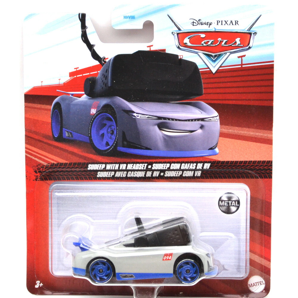 楽天市場】マテル カーズ djの通販