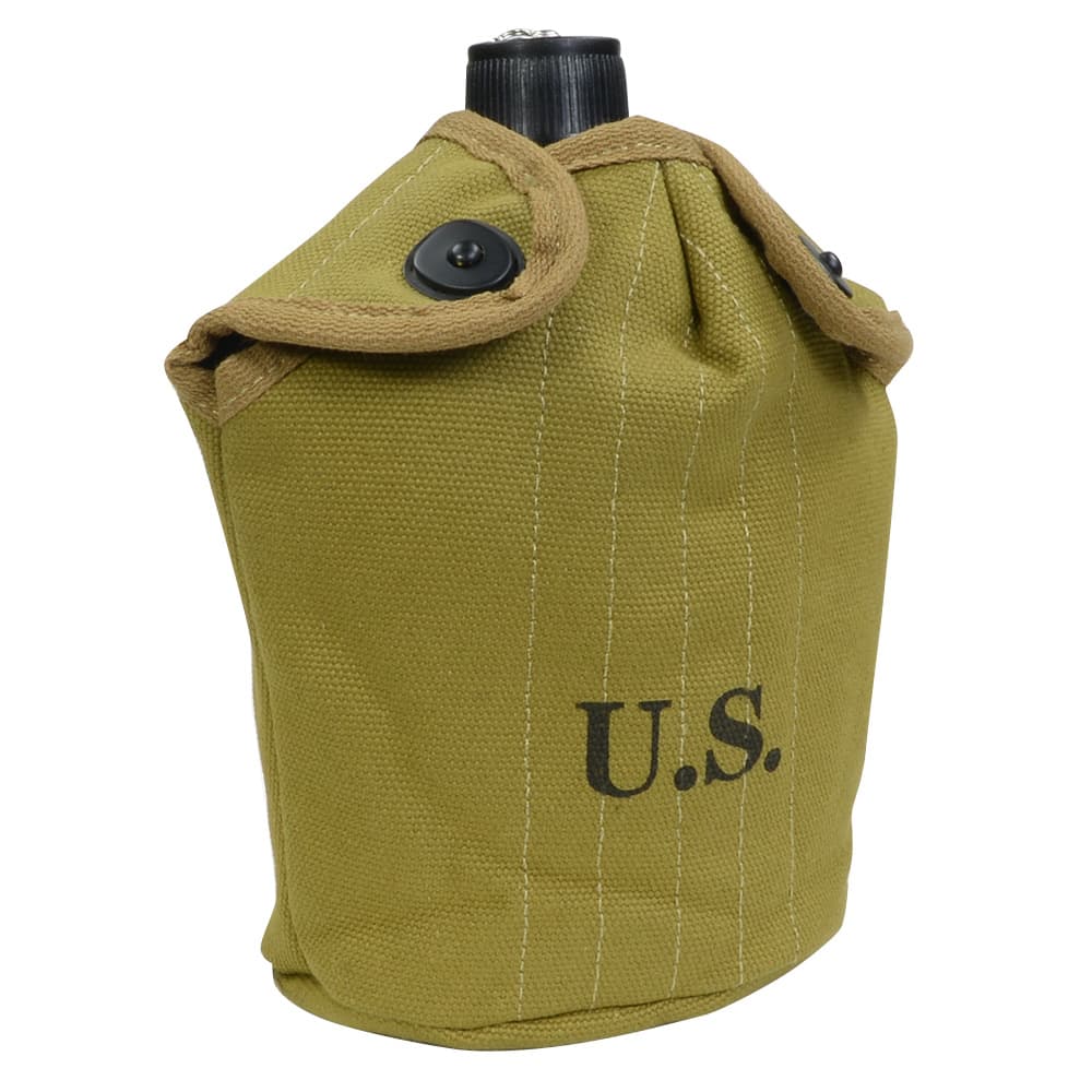 楽天市場】キャンティーン WWII 容量1L 米軍装備復刻品 US 第二次世界