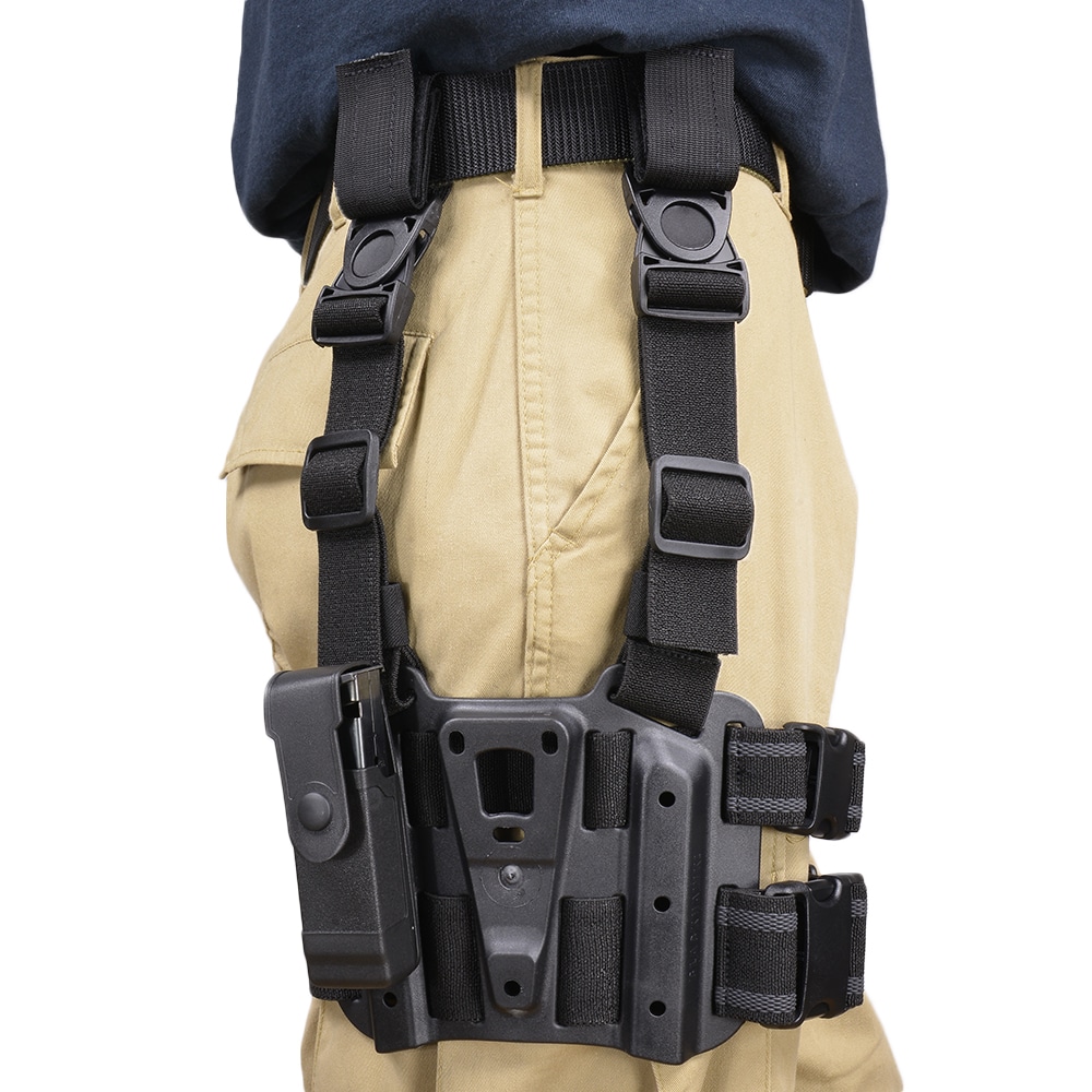 楽天市場】BLACKHAWK ピストルマガジンポーチ 430900 [ ブラック