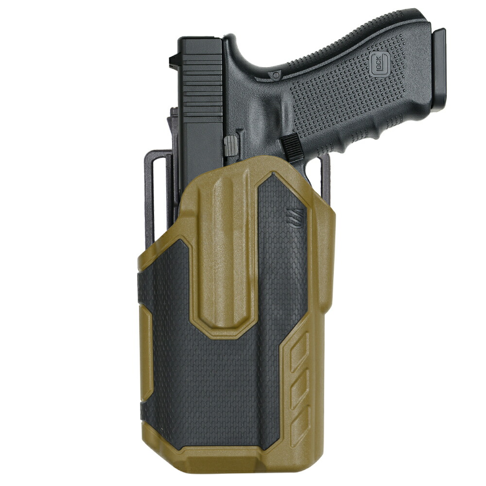 楽天市場】BLACKHAWK OMNIVORE マルチフィットホルスター X300 / X300U