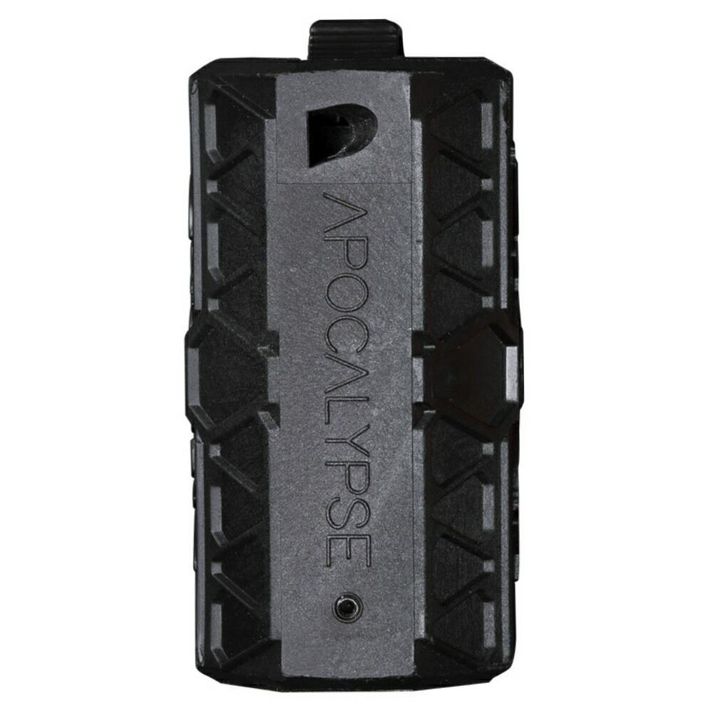 楽天市場】ASG ガス式 BBグレネード STORM APOCALYPSE [ ブラック