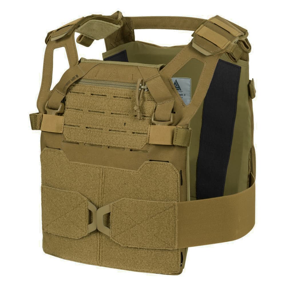 楽天市場】DIRECT ACTION プレートキャリア SPITFIRE MK II [ コヨーテ