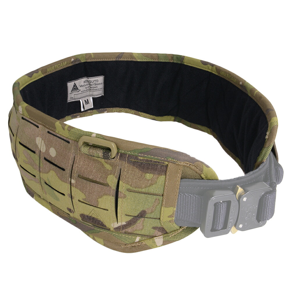 楽天市場】DIRECT ACTION ベルトパッド MOSQUITO モジュラー ベルト