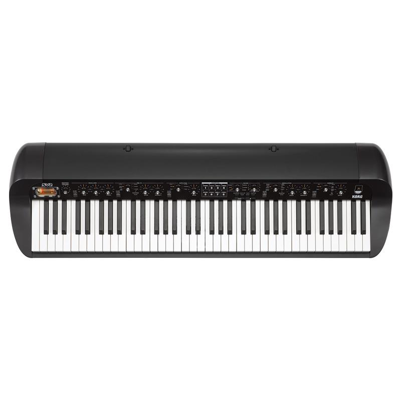 楽天市場】korg sv 2s 73（電子ピアノ｜ピアノ・キーボード）：楽器