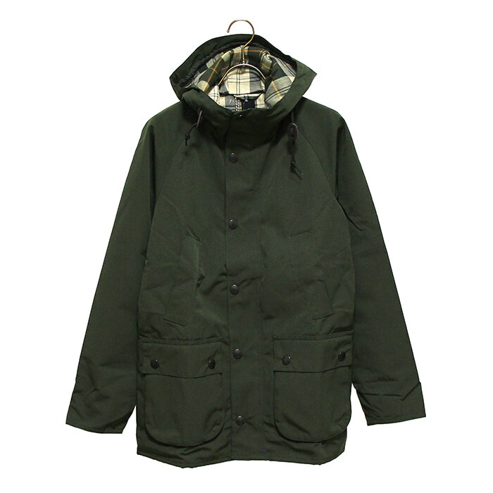 楽天市場】BARBOUR(バブアー) - HOODED BEDALE SL 2LAYER - マウンテン