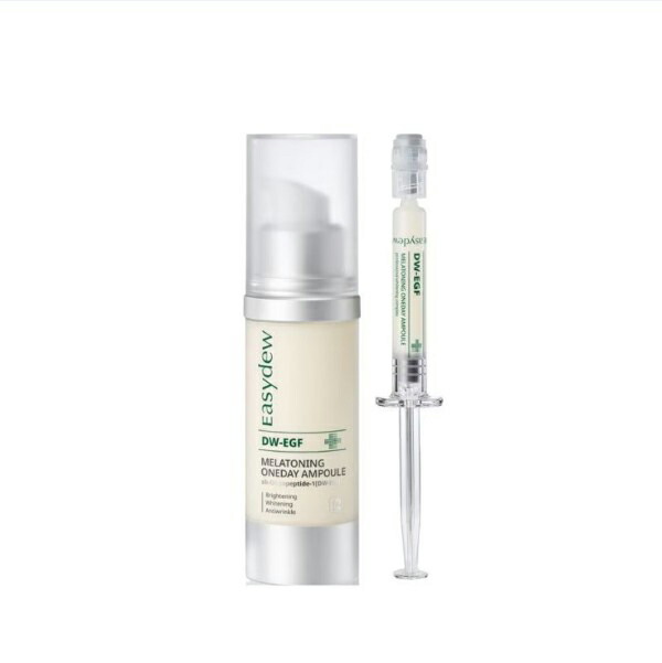 楽天市場】[Easydew] DW-EGF メラトーニング ワンデーアンプル 12ml+