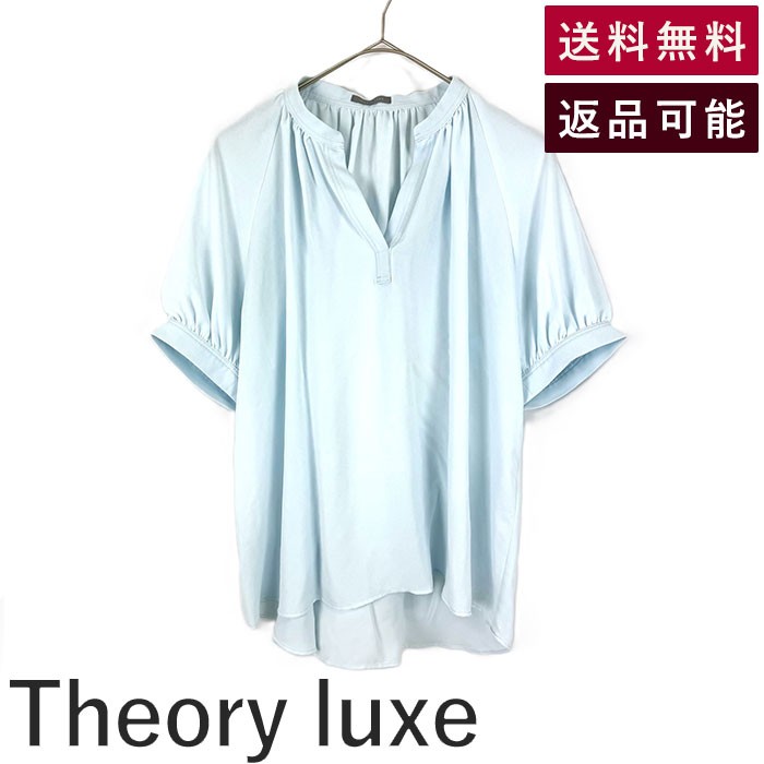 楽天市場】theory luxe セオリーリュクス ブラウスの通販
