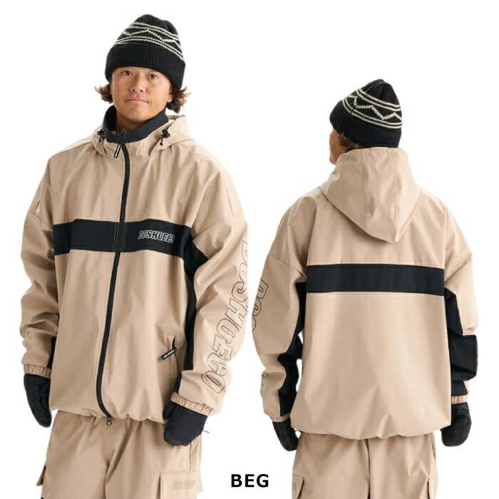 楽天市場】DC Shoes ディーシーシューズ 24 DC SNOW STAND ZIP JK