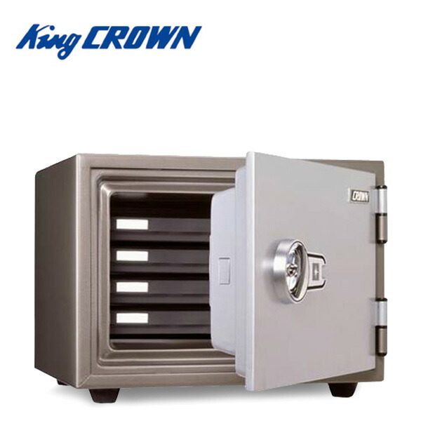 楽天市場】特殊マグネットロック式 耐火金庫 家庭用 日本製KM-30-4T