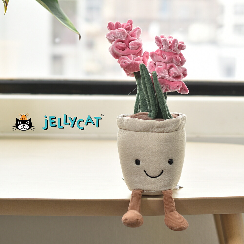 新作 ジェリーキャット 新品 デイジー 花 観葉植物 インテリア 雛菊