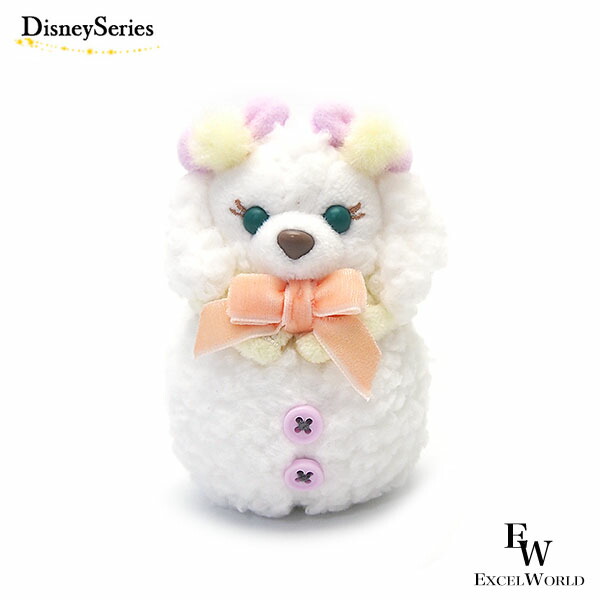 楽天市場】クッキーアン ぬいぐるみチャーム 雪だるま 冬らしい