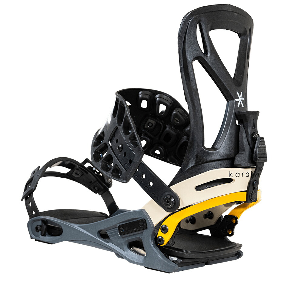 楽天市場】カラコラム ビンディング レイバック クイバーコネクター2