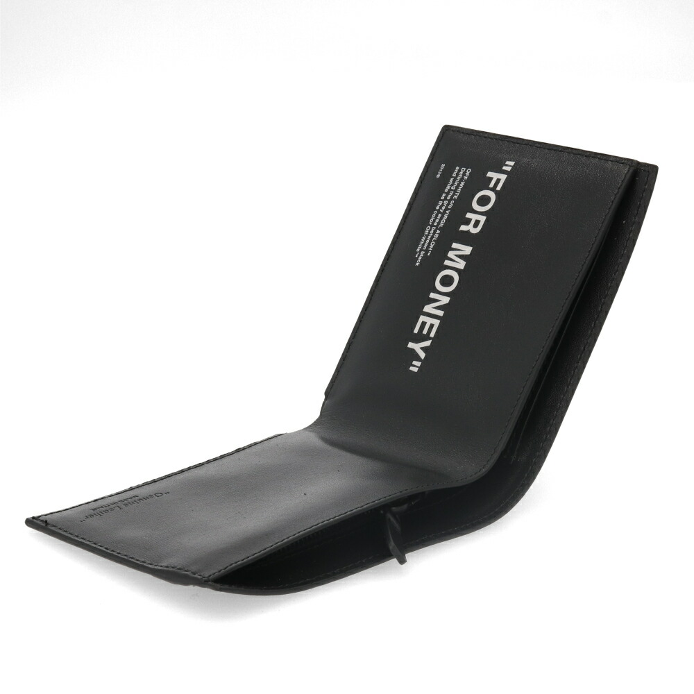 楽天市場】オフホワイト Off-White 2つ折り財布 OMNC008R20G82038