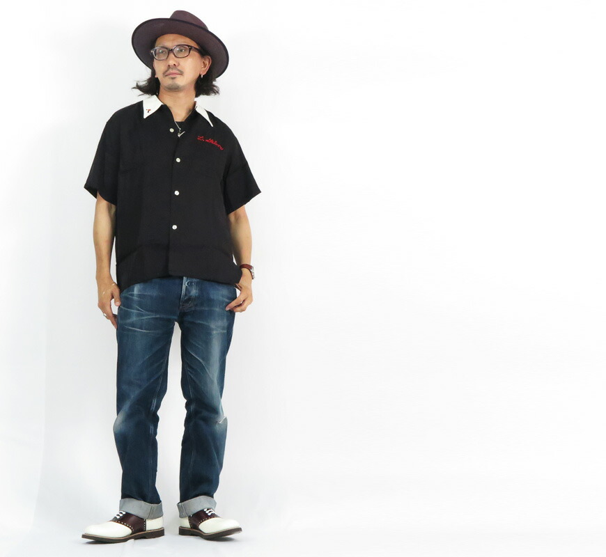 楽天市場】King Louie byHoliday キングルイ ボウリング シャツ