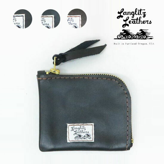 楽天市場】ラングリッツレザーズ Langlitz Leathers レザー コイン