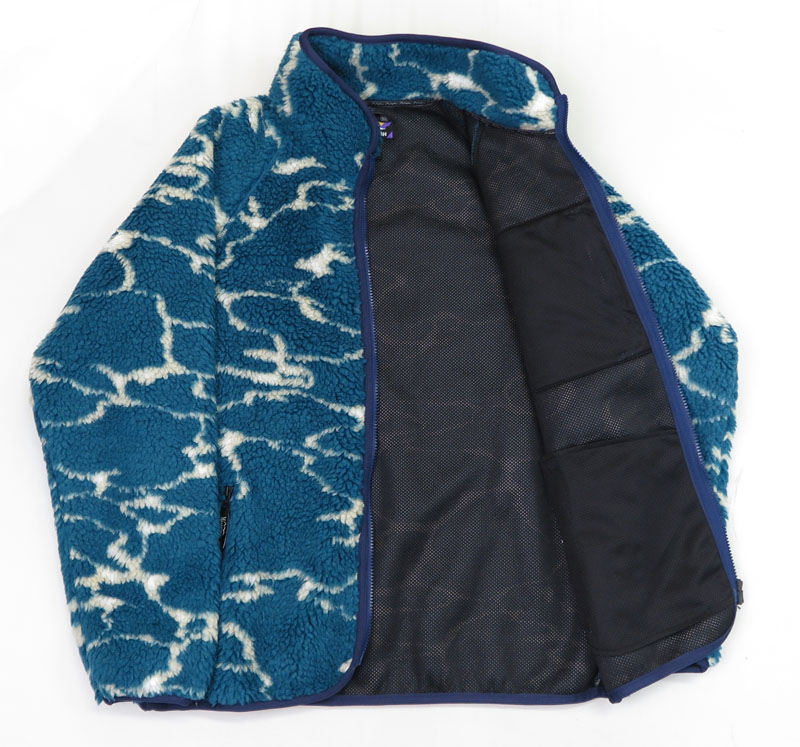 楽天市場】MANASTASH マナスタッシュ LITHIUM FLEECE リチウムフリース