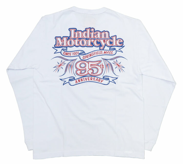 楽天市場】インディアンモーターサイクル Indian Motorcycle 長袖