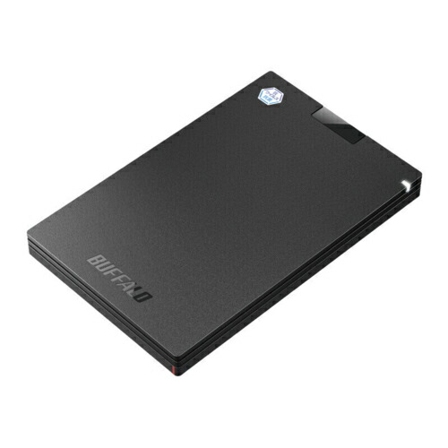 楽天市場】バッファロー BUFFALO SSD-PGVB1.0U3-B USB 3.2 Gen 1 対応