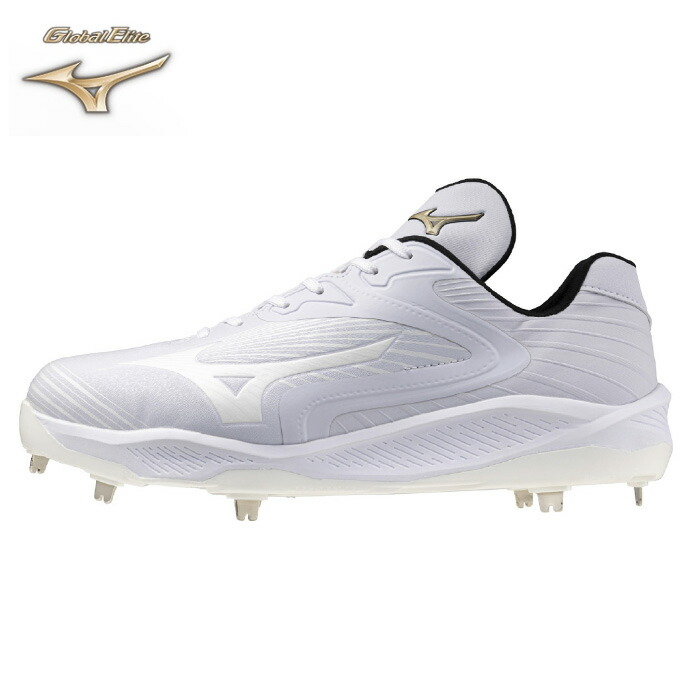 楽天市場】ミズノ クッションレボエリート ワイド 野球 スパイク