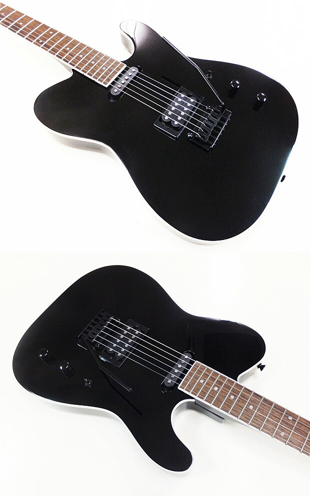 楽天市場】FERNANDES TEJ-STD SH BLK フェルナンデス エレキギター