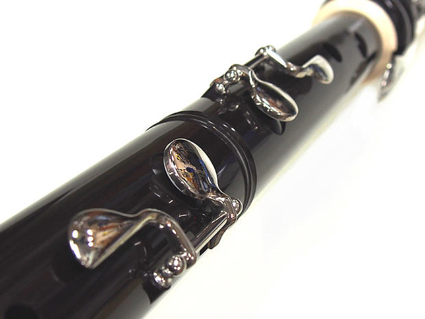 楽天市場】AULOS アウロス バス リコーダーバロック式 533B-E