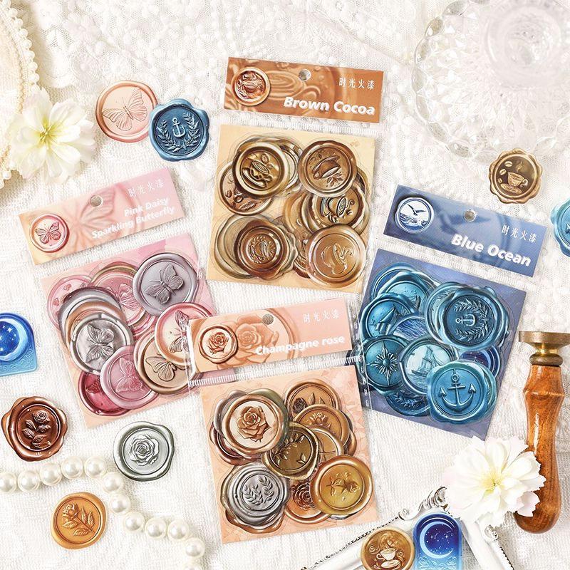 楽天市場】ST650 シーリングスタンプ 封蝋 シーリングワックス 手紙