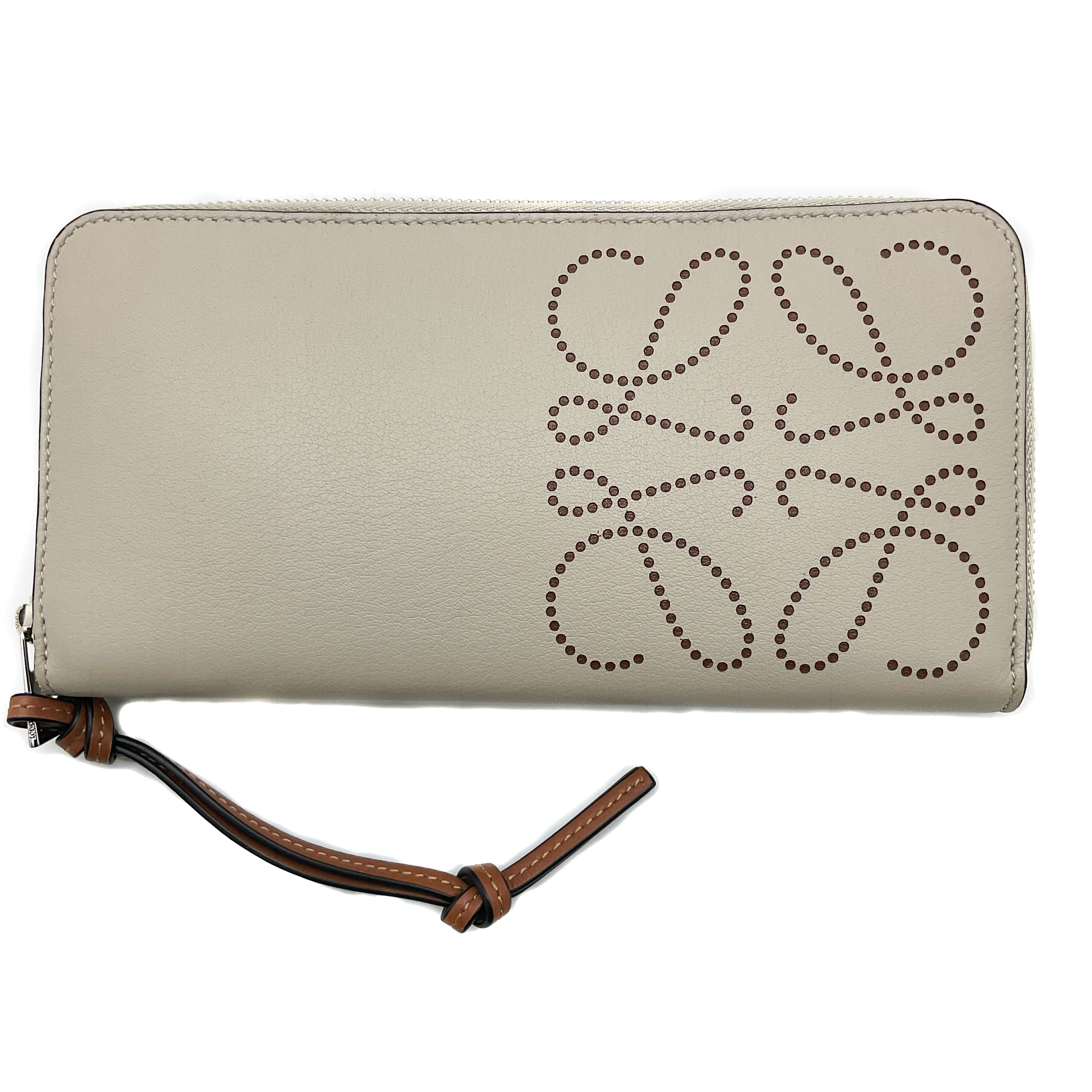 楽天市場】LOEWE (ロエベ) アナグラム ジップアラウンド ウォレット