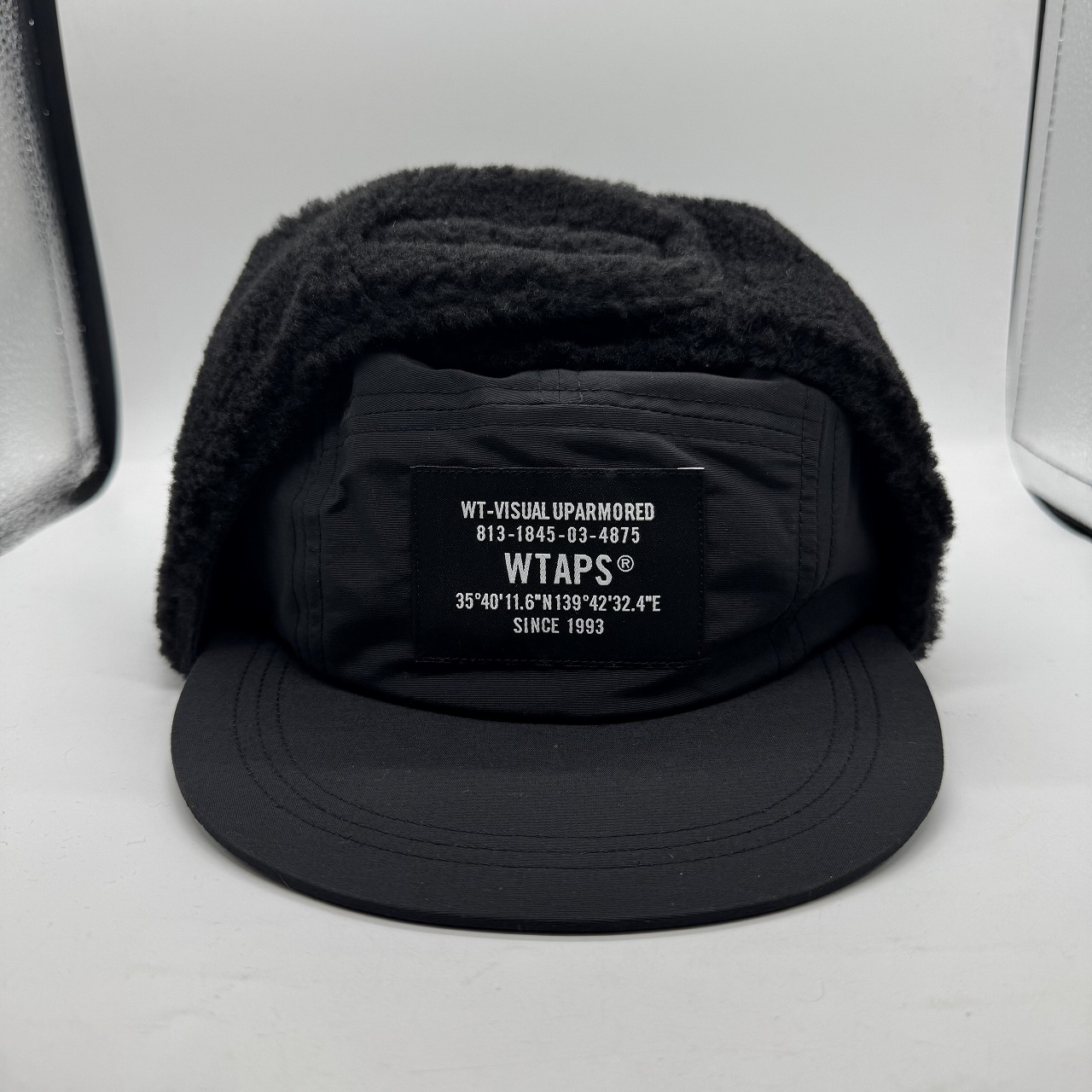 楽天市場】wtaps キャップ（素材（生地・毛糸）ナイロン）（帽子
