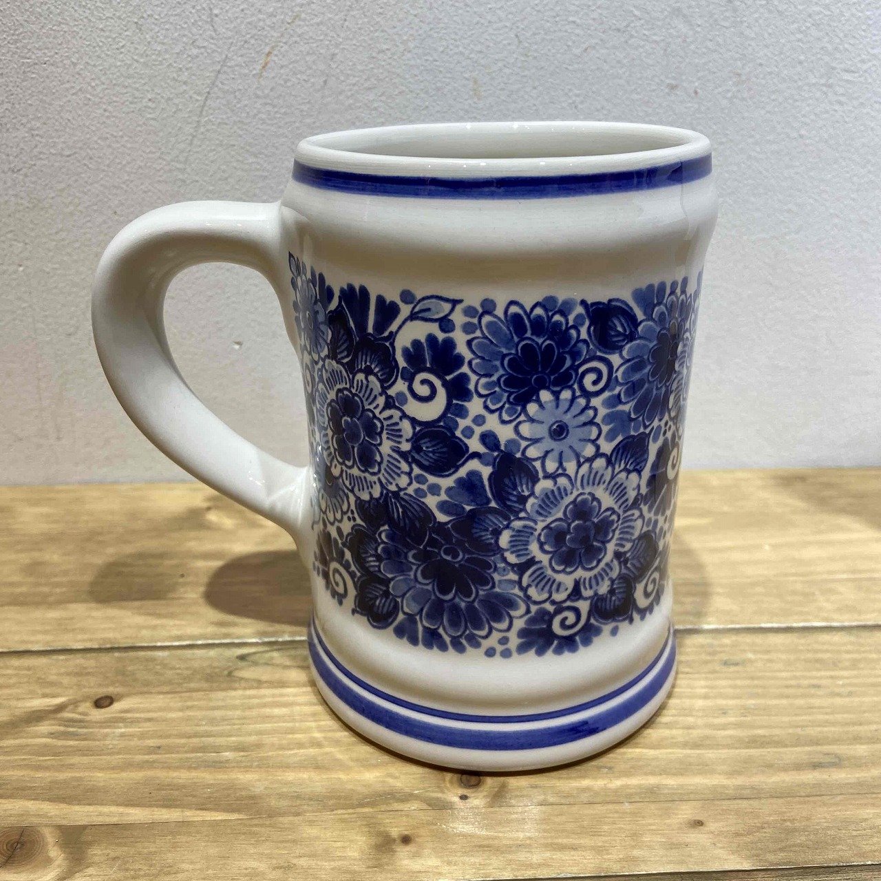 楽天市場】Supreme 21ss Royal Delft 190 Bowery Beer Mug