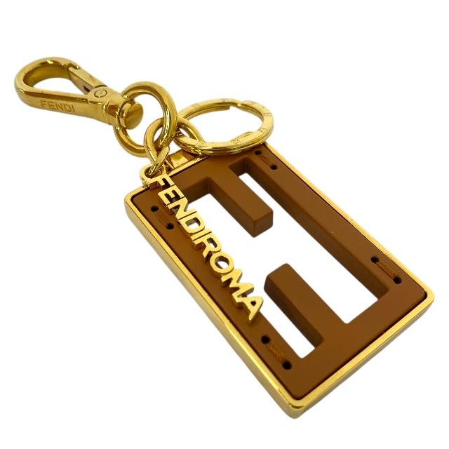楽天市場】FENDI フェンディ 7AS229 チャーム キーホルダー バッグ