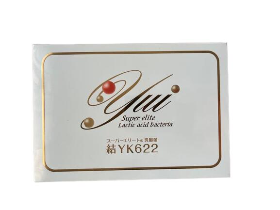 楽天市場】【送料無料】 結 YK622 スーパーエリート 乳酸菌 1g×30包