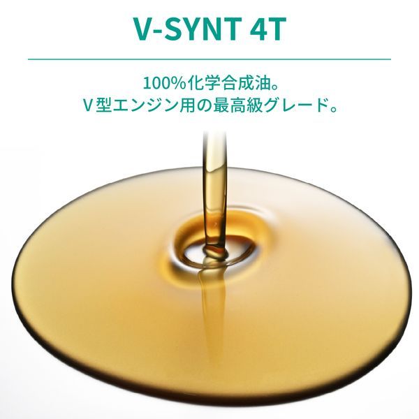 楽天市場】(LINEクーポン有)デイトナ DAYTONA 49468 MOTOREX V−SYNT