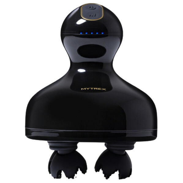 楽天市場】MYTREX EMS HEAD SPA PRO 電動頭皮ブラシ MT-EHP22Bの通販