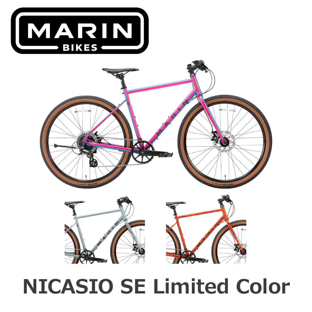 楽天市場】MARIN NICASIO SE Limited Color（マリン/ニカシオSE-限定