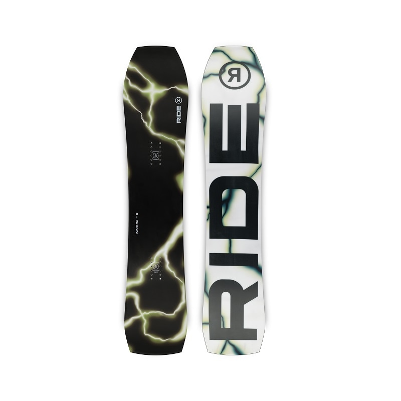 楽天市場】【新品未使用】 24-25 RIDE BOARD WARPIG XSMALL 142 安心