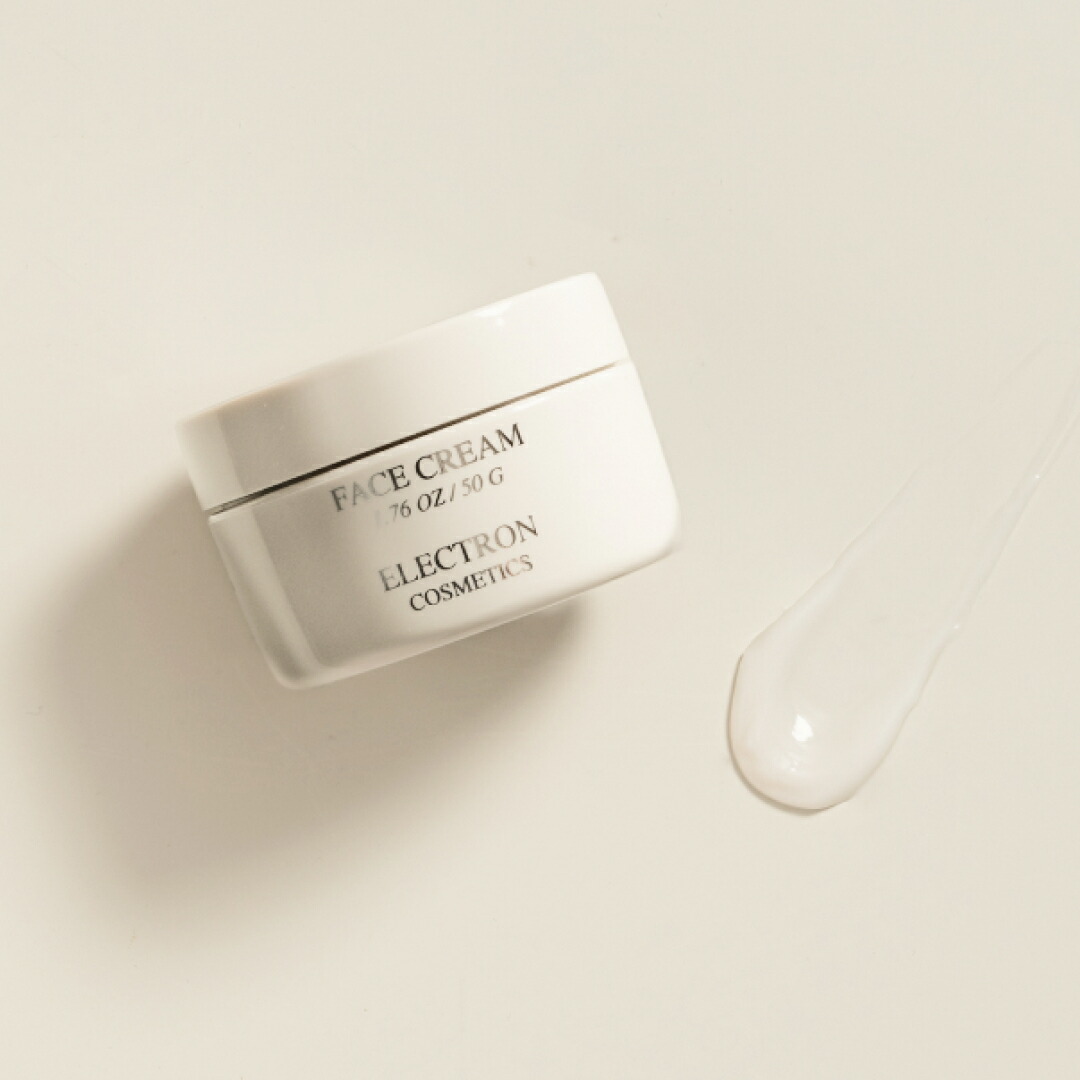 楽天市場】【エレクトロン公式】 フェイスクリーム 50g │ 年齢肌 しわ