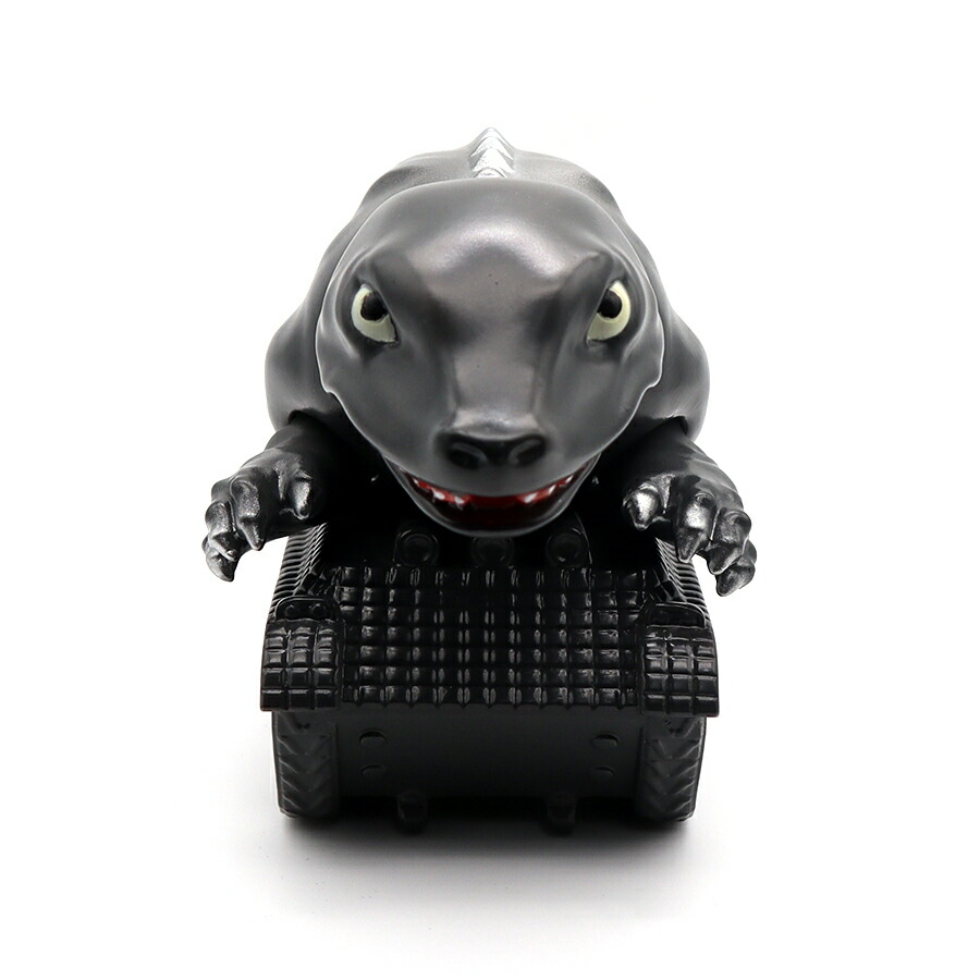 楽天市場】ウルトラ怪獣 リエディット シリーズ 恐竜戦車 EDITED BY