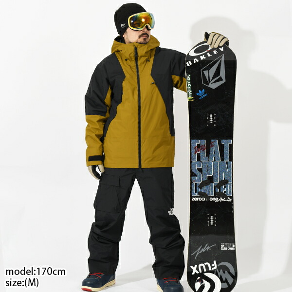 楽天市場】ラスト1着 Mサイズ 送料無料 ノースフェイス メンズ 3way