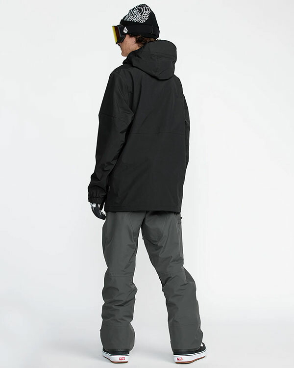 楽天市場】送料無料 スノーボードウェア VOLCOM ボルコム L GORE-TEX